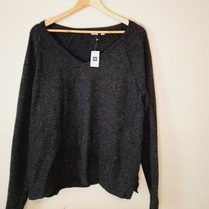 NWT Gap Alpaca and Wool Sweater